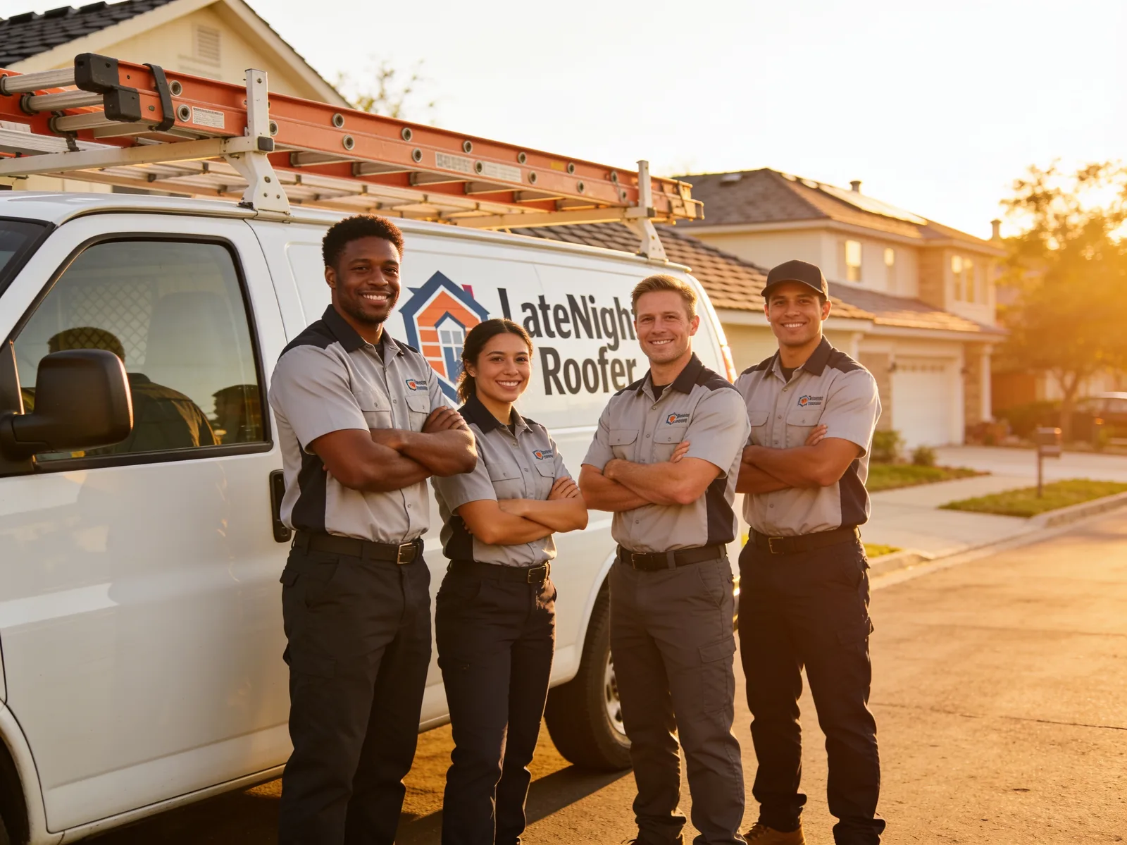 Emergency Roof Repair company in Mitchells, VA